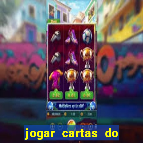 jogar cartas do tarot online